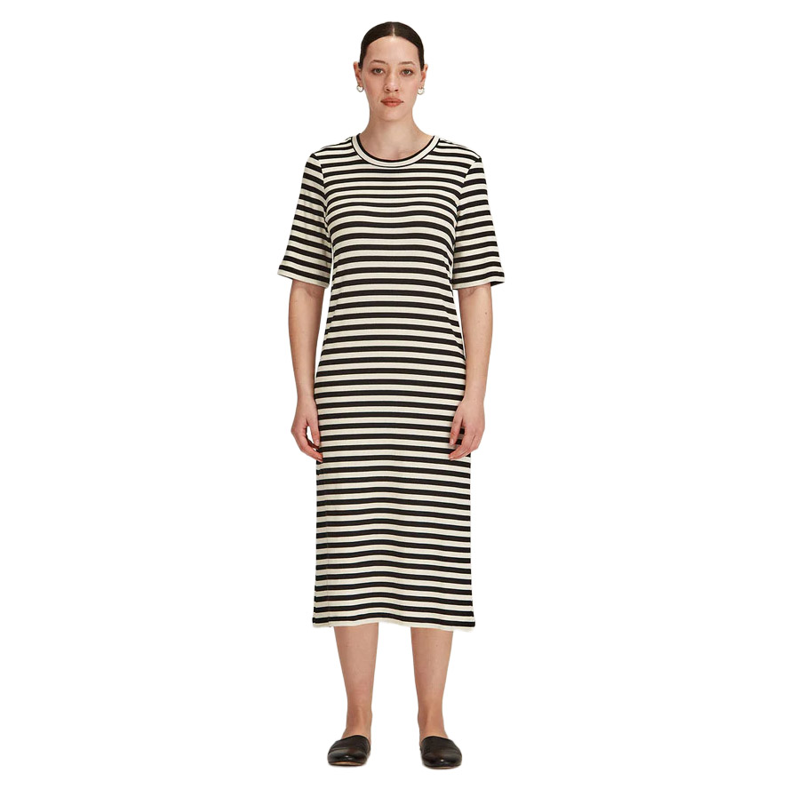 Sills Gianna Striped Dress